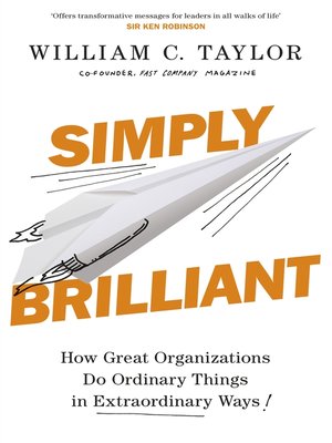 cover image of Simply Brilliant